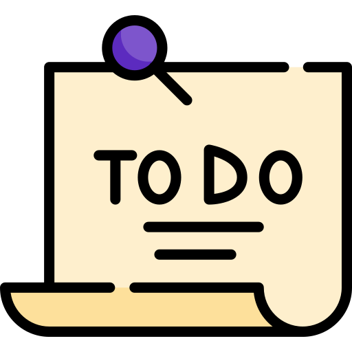 To-Do Manager Icon